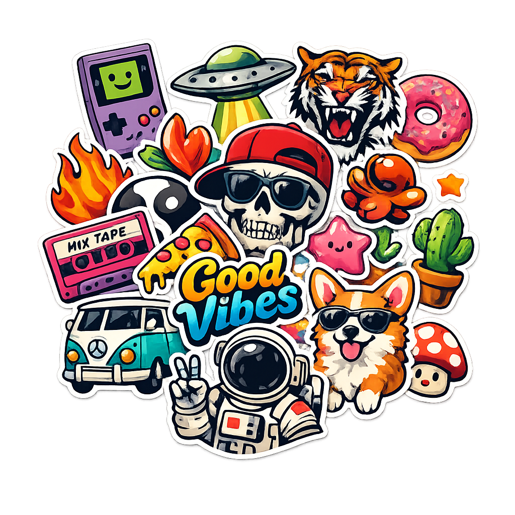 Sticker