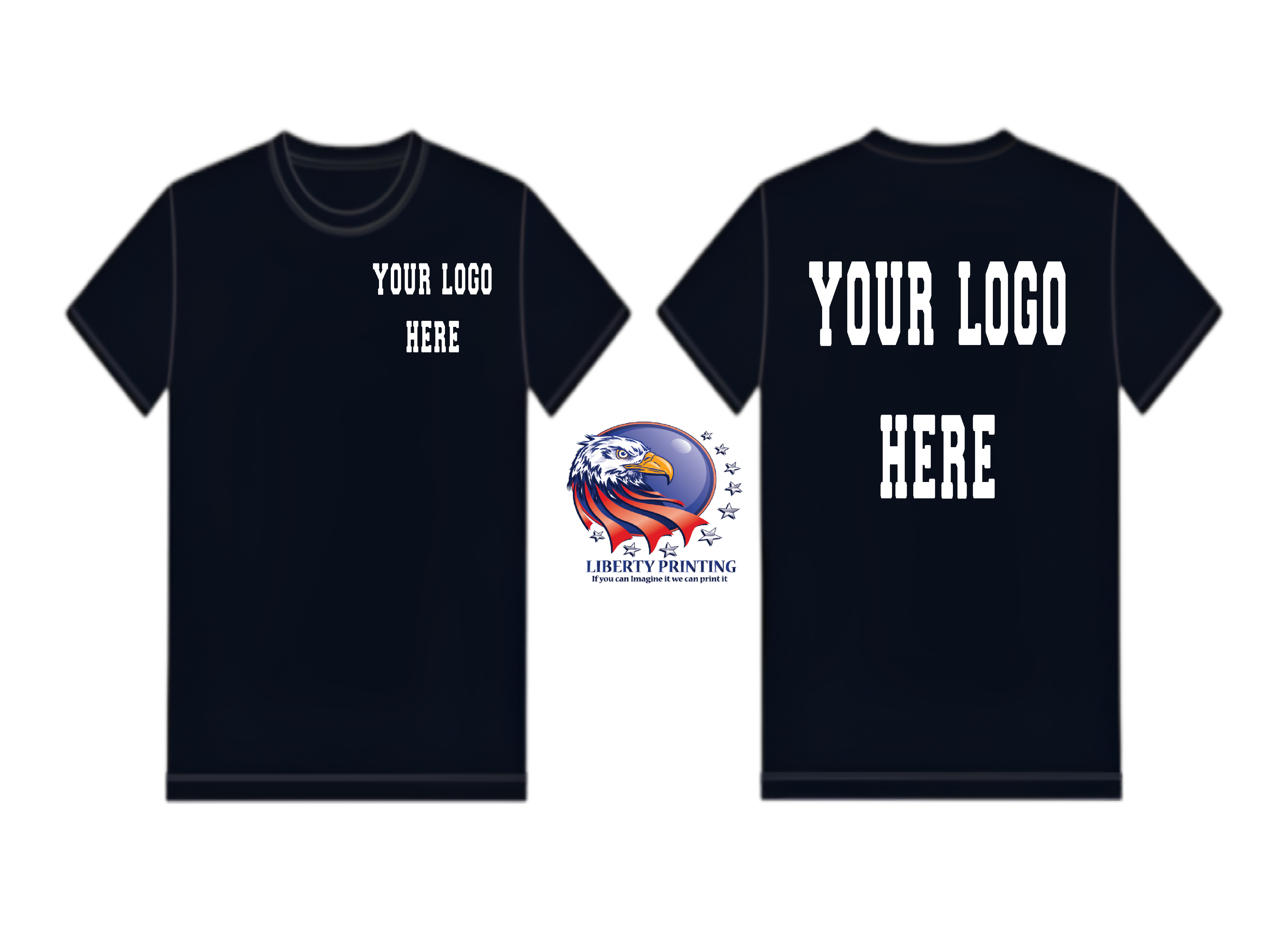 DTF short sleeve t-shirt